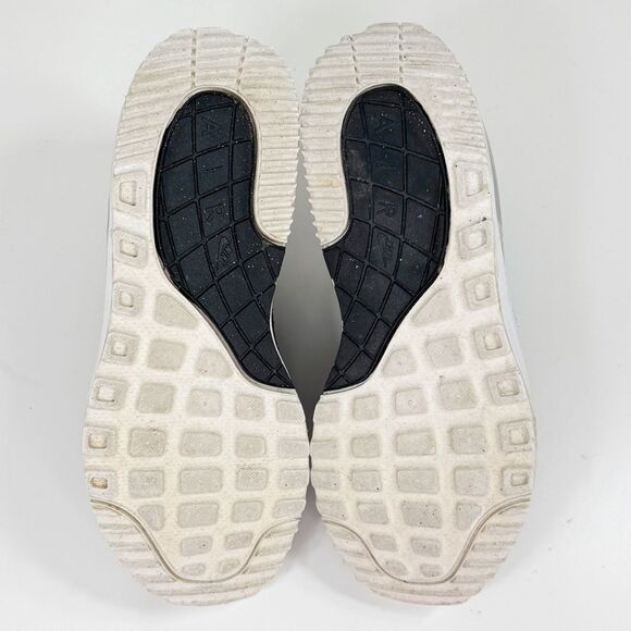 Nike Air Max SYSTM Black White Running Shoes Sneakers Women 7.5 DM9538-001 - Picture 11 of 12